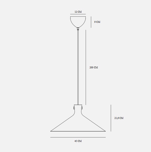 Nordlux DORINA suspenso
