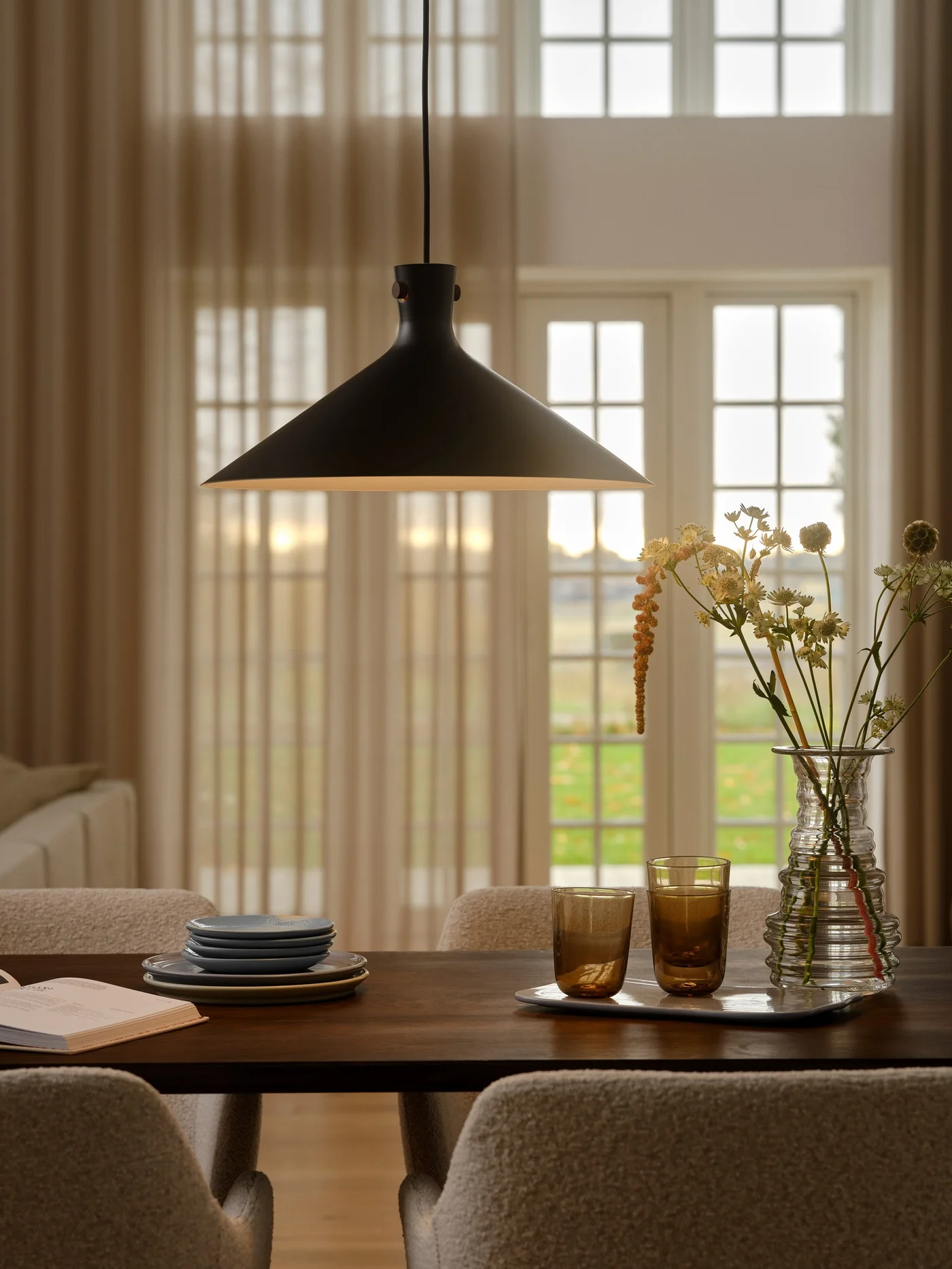 Nordlux DORINA suspenso