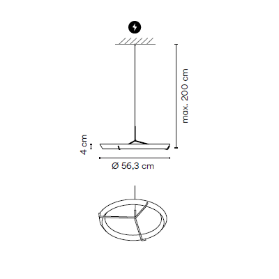 Vibia HALO JEWEL round - Image 11