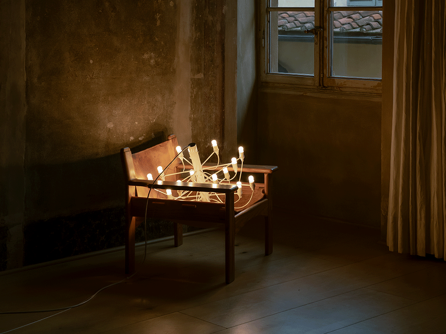 Flos 2097 lustre tr. - Image 3