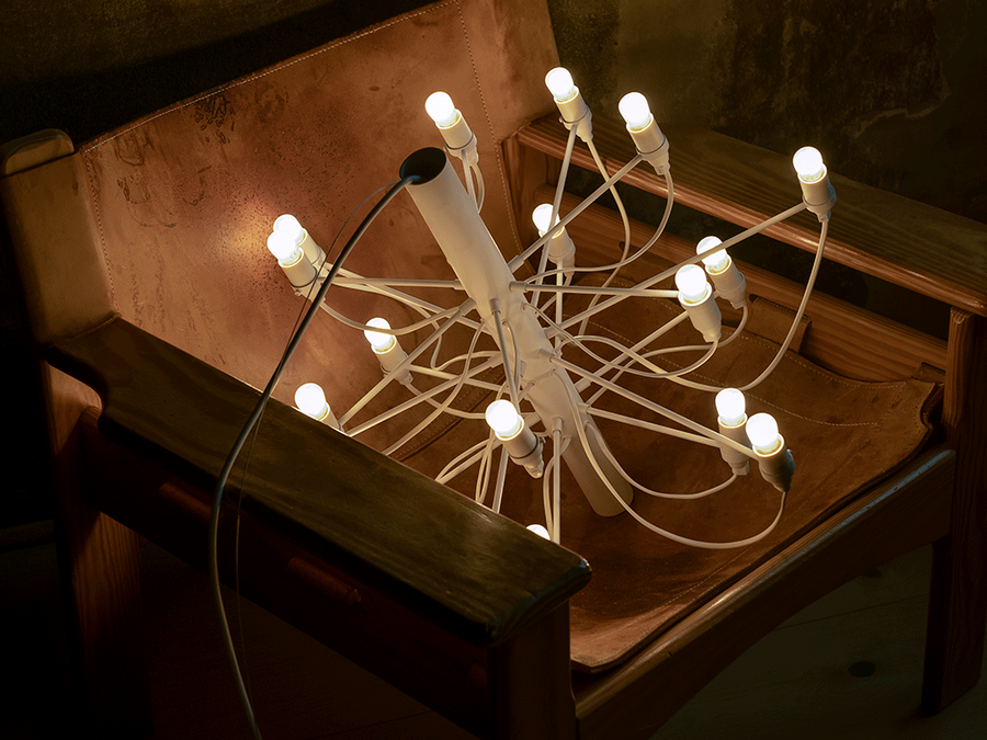Flos 2097 lustre tr. - Image 4