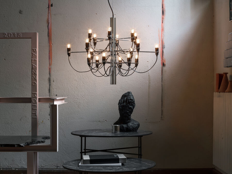 Flos 2097 lustre tr. - Image 7