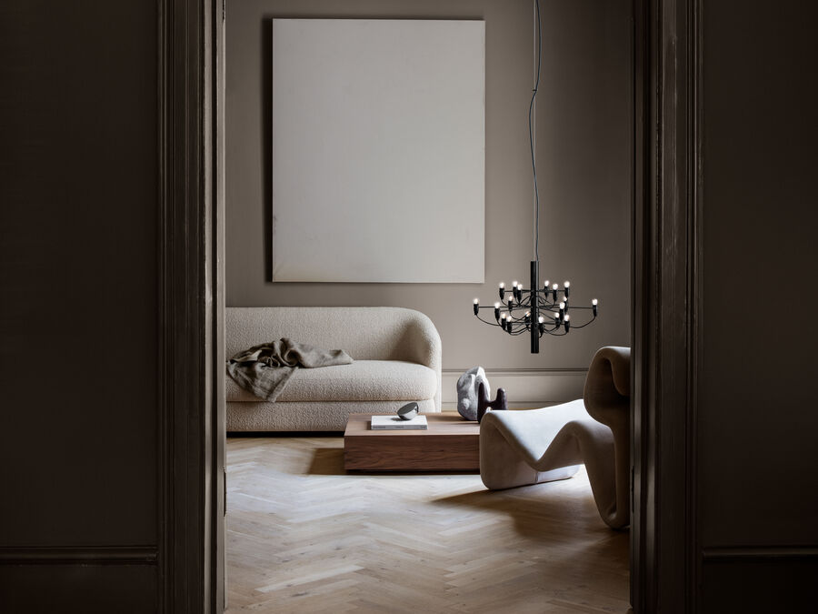 Flos 2097 lustre tr. - Image 13