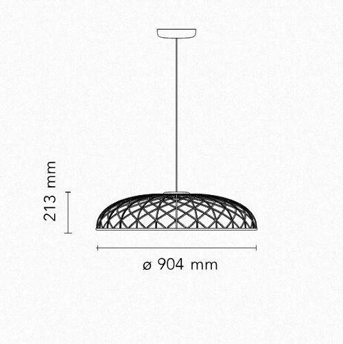Flos SKYNEST suspenso - Image 17