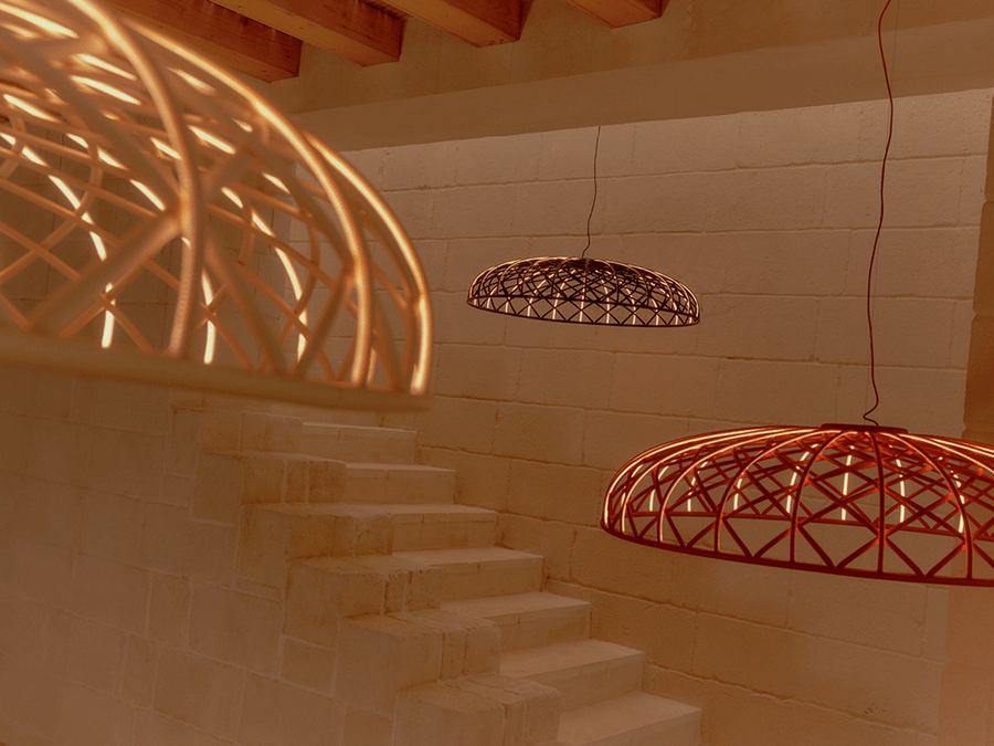 Flos SKYNEST suspenso - Image 16