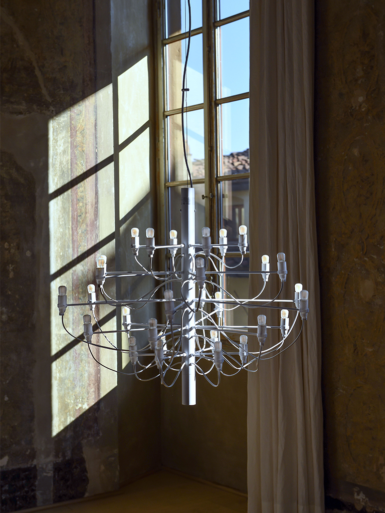 Flos 2097 lustre tr. - Image 26
