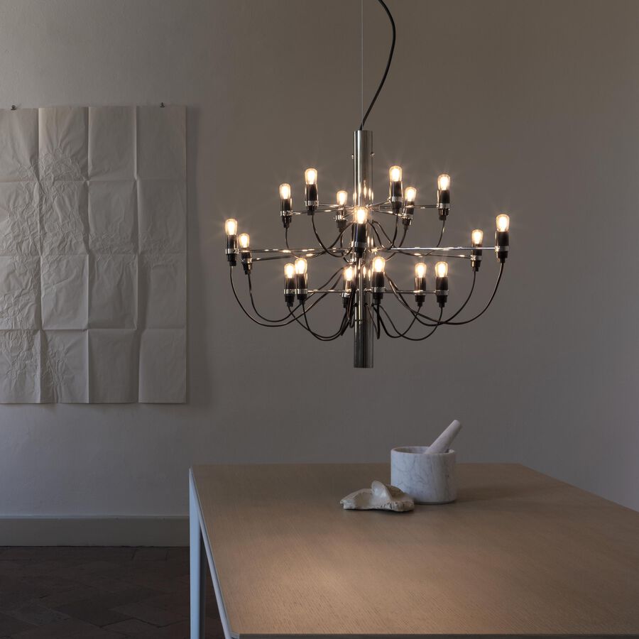 Flos 2097 lustre tr. - Image 9