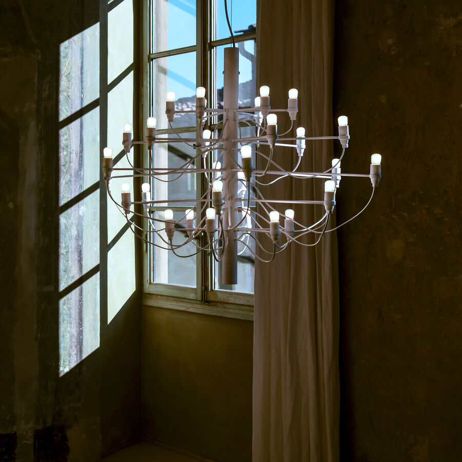 Flos 2097 lustre tr. - Image 16