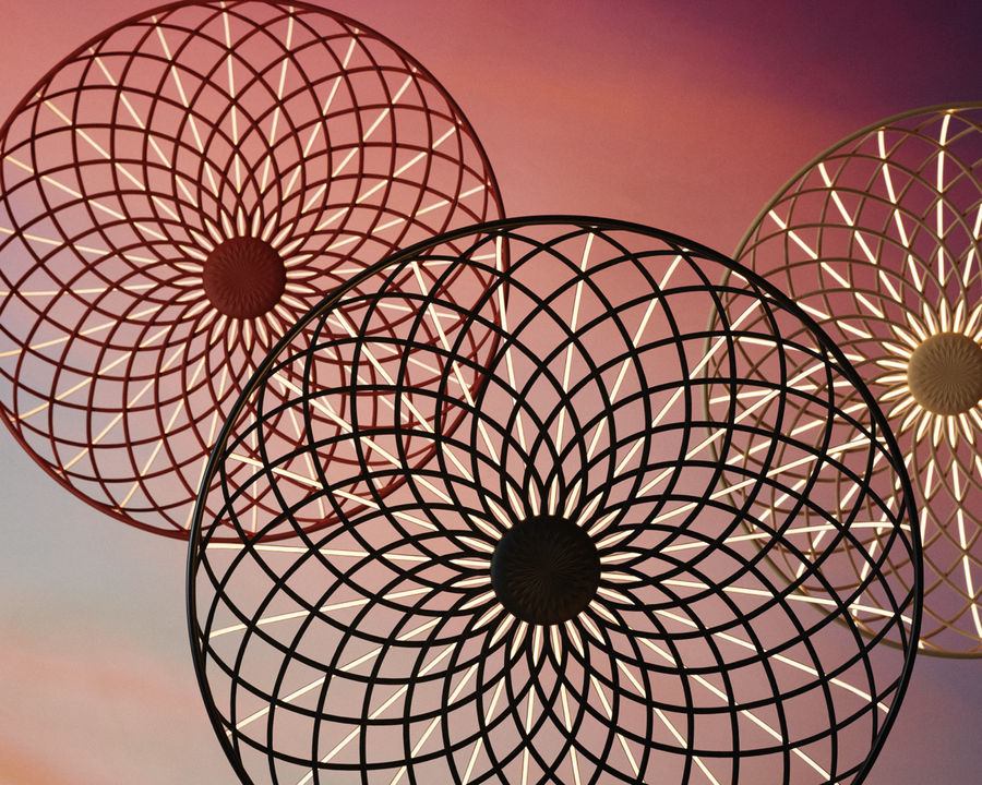 Flos SKYNEST suspenso - Image 5