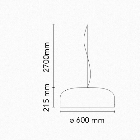 Flos SMITHFIELD suspenso - Image 17