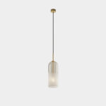 Ledsc4 GLAM grande transparente