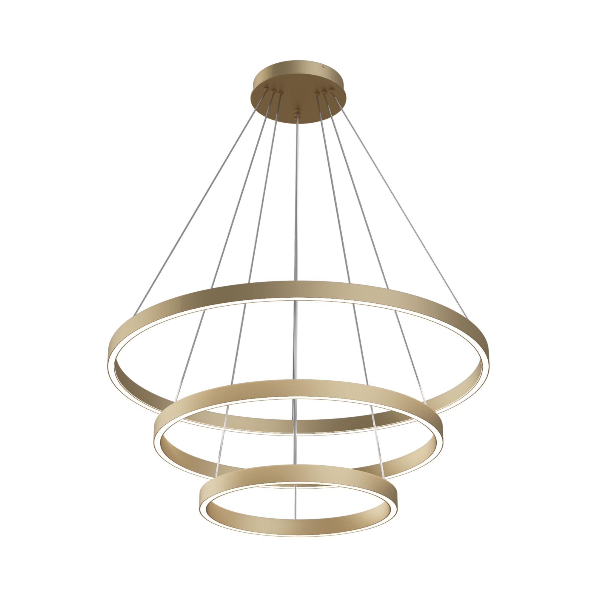 Maytoni RIM3 teto dourado - Image 5