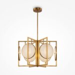 Maytoni MARMO teto 6L