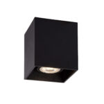 Lucide BODI preto quadrado