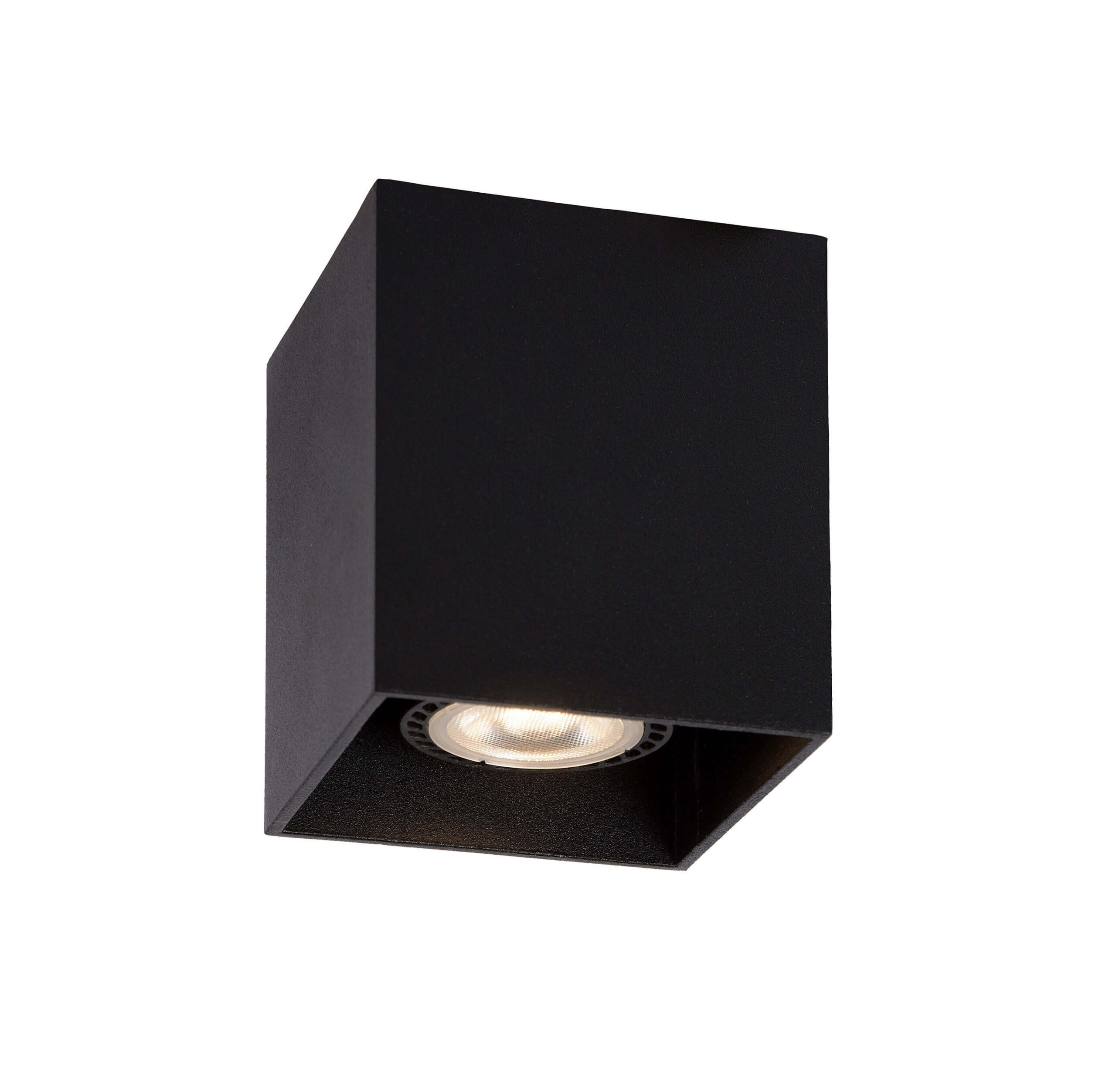 Lucide BODI preto quadrado