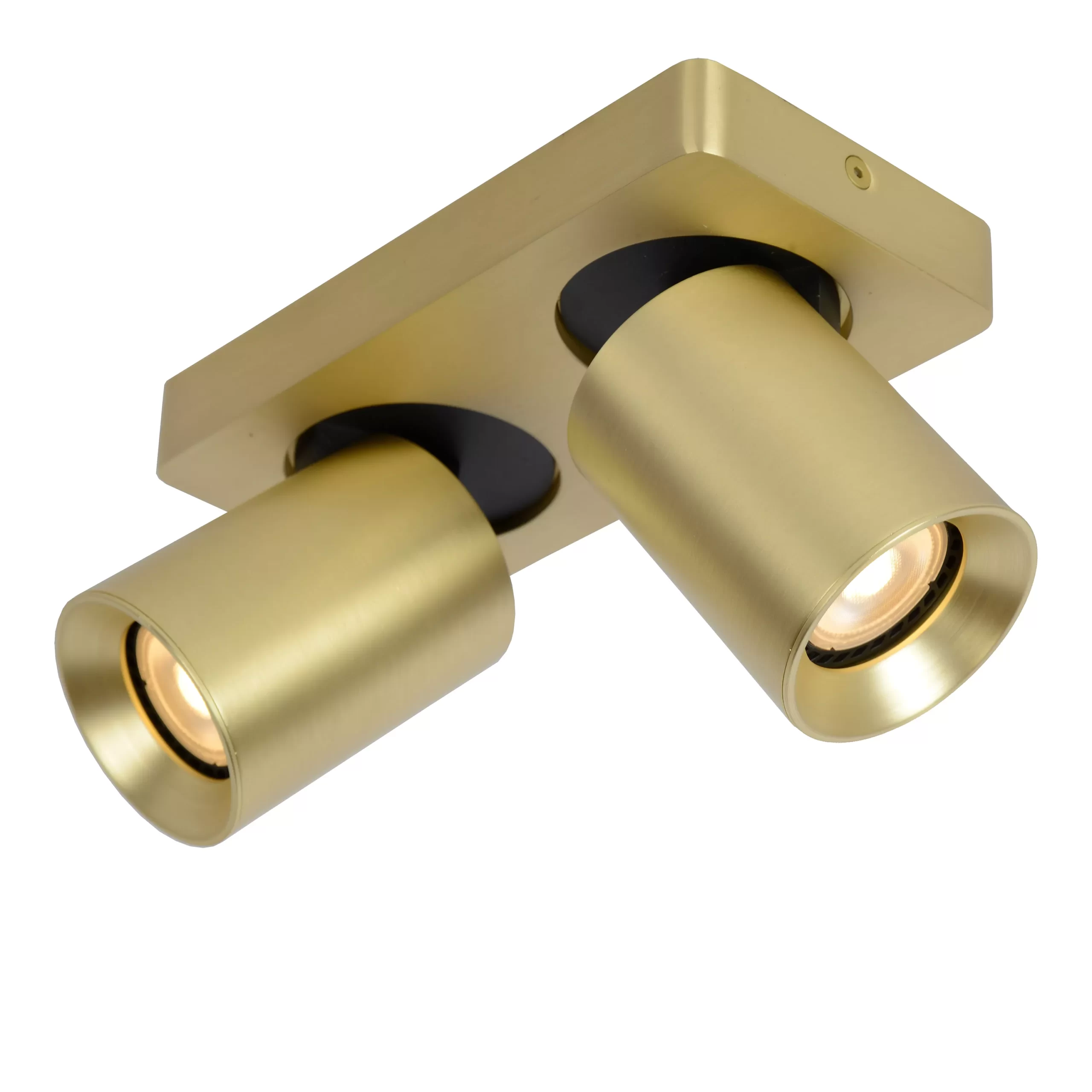 Lucide NIGEL 2L dourado