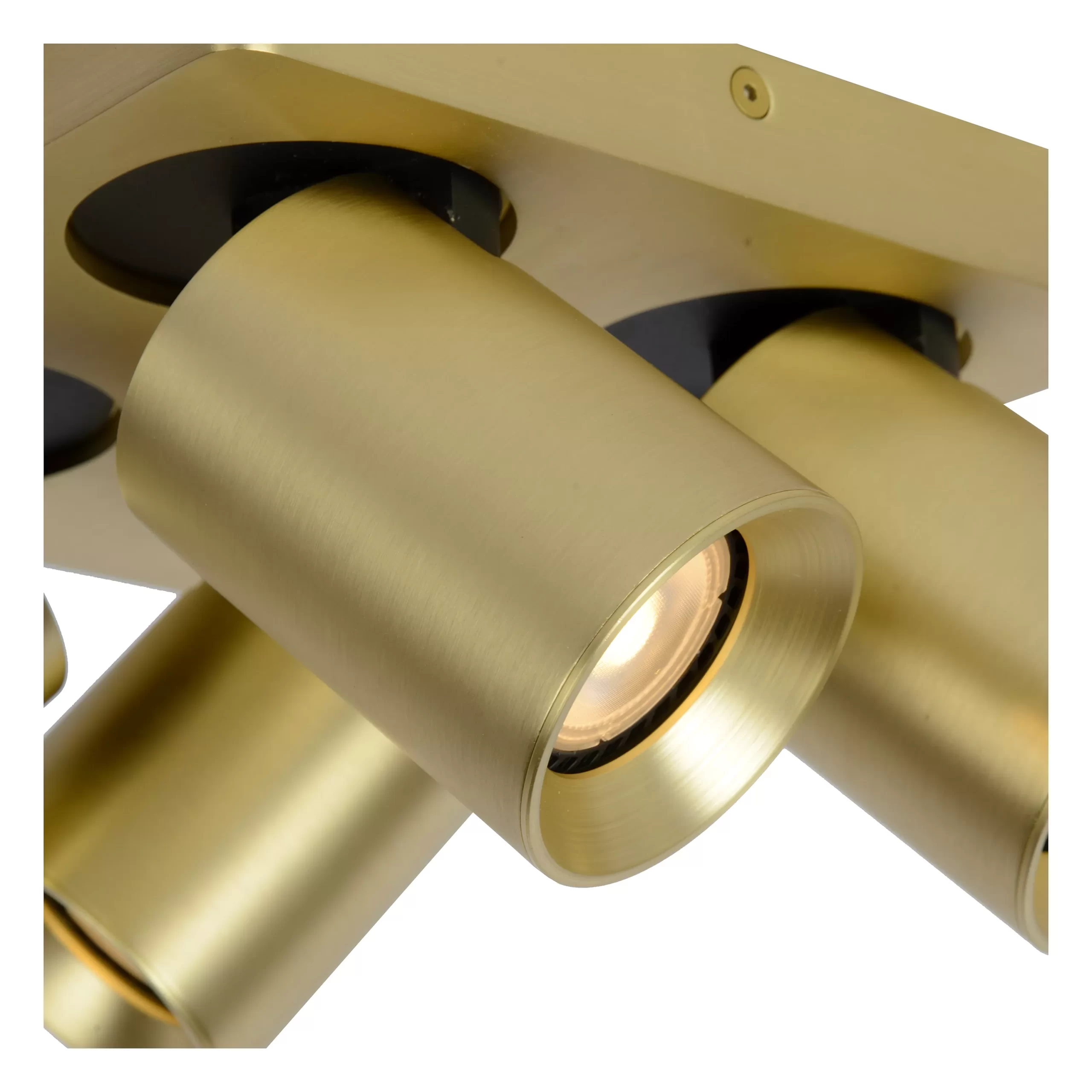 Lucide NIGEL 4L dourado - Image 2