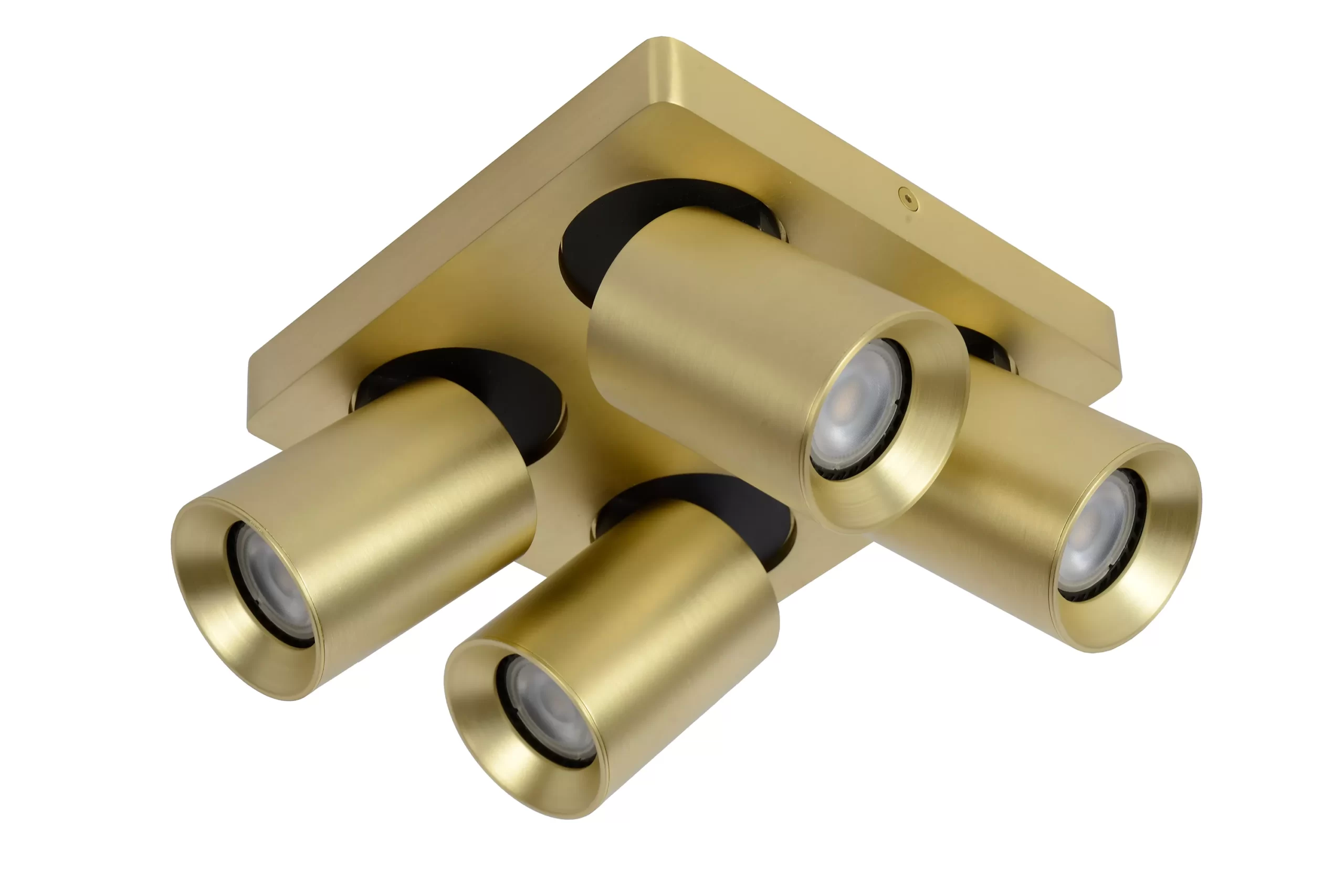 Lucide NIGEL 4L dourado - Image 3