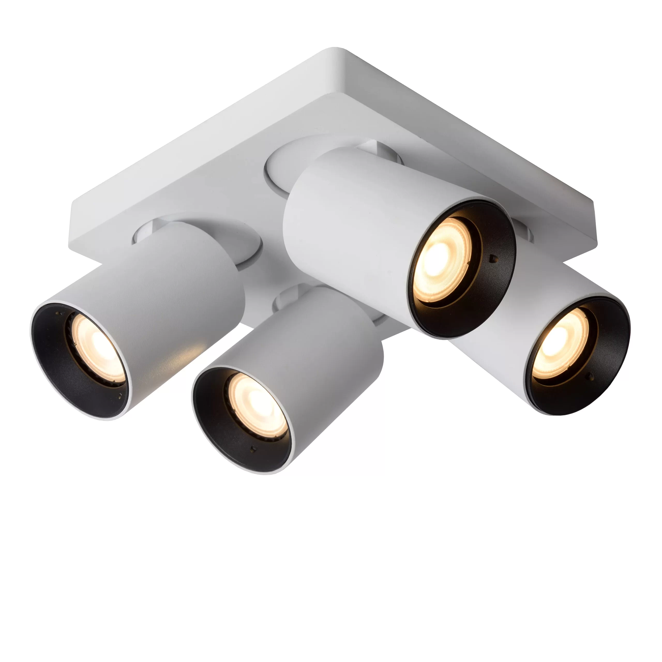 Lucide NIGEL 4L branco