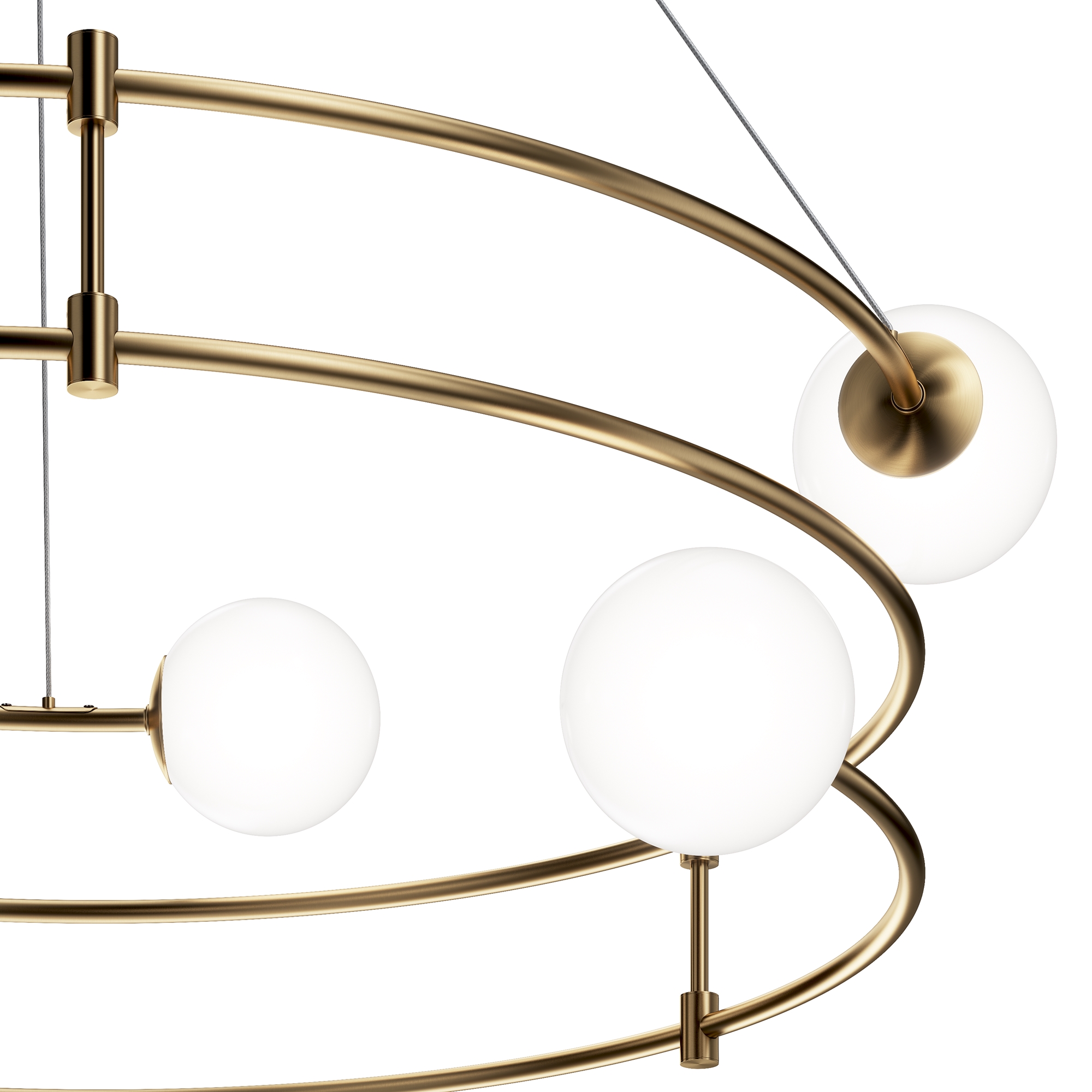 Maytoni BALANCE2 teto dourado - Image 2