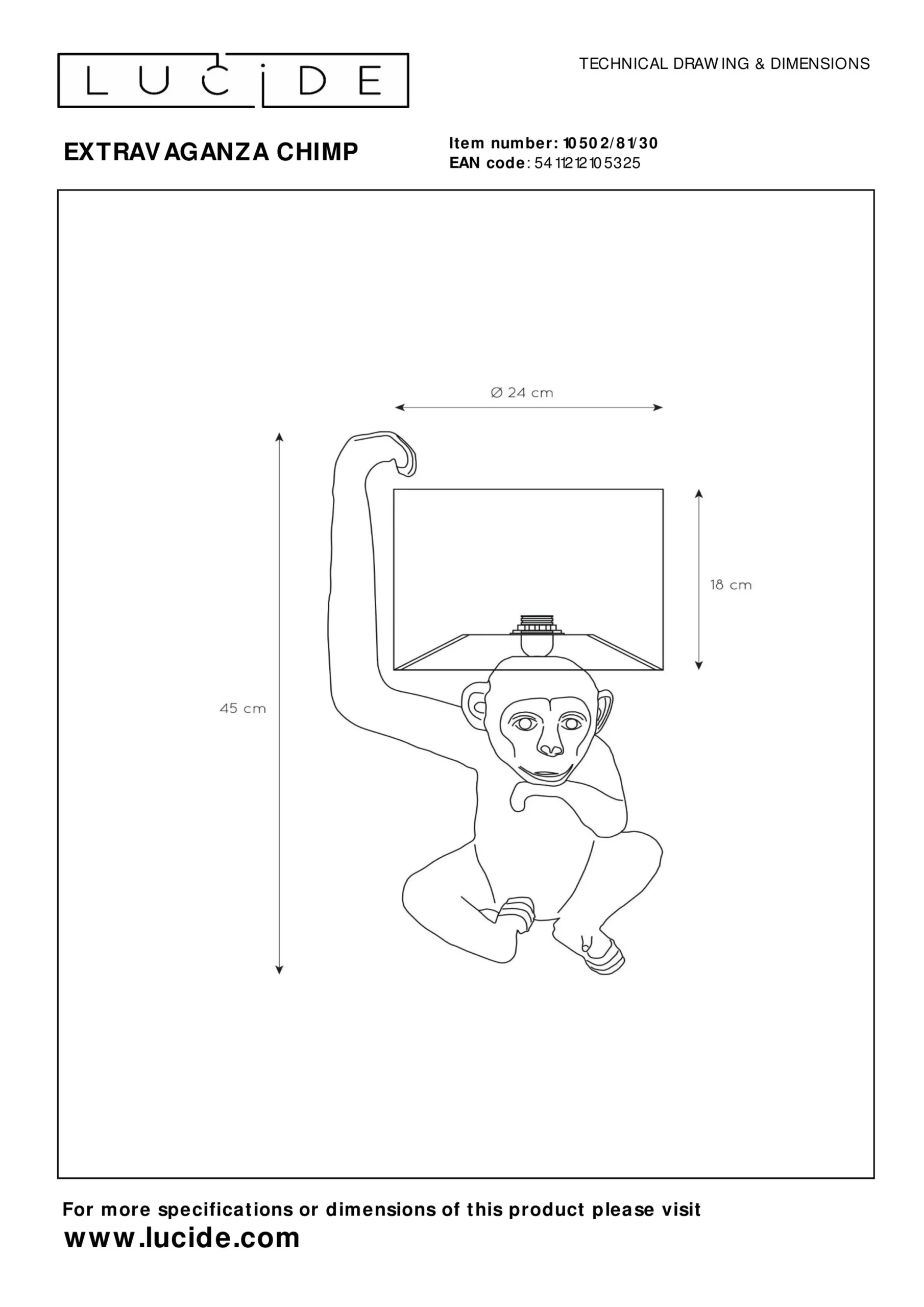 Lucide CHIMP mesa - Image 7