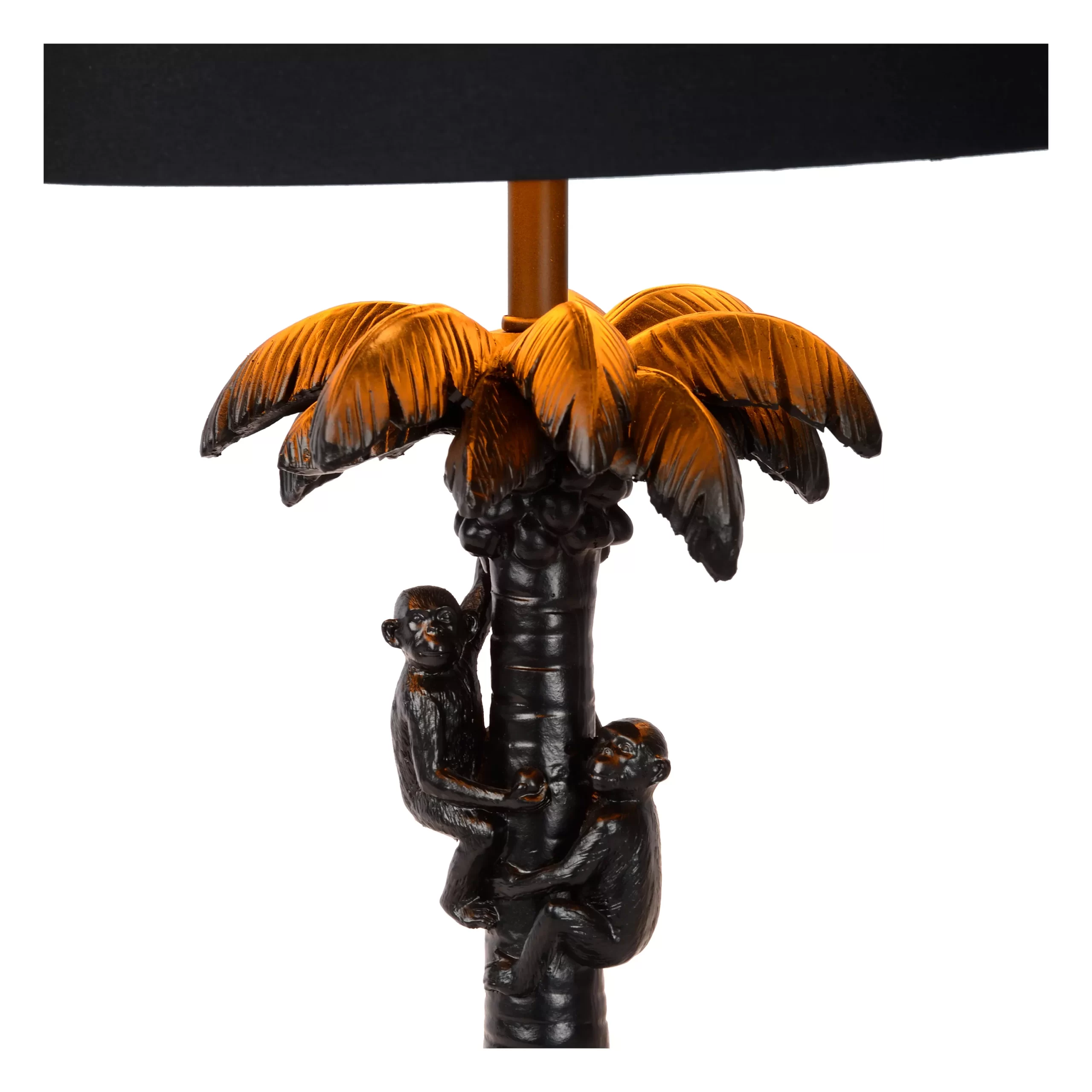 Lucide COCONUT mesa preto - Image 3