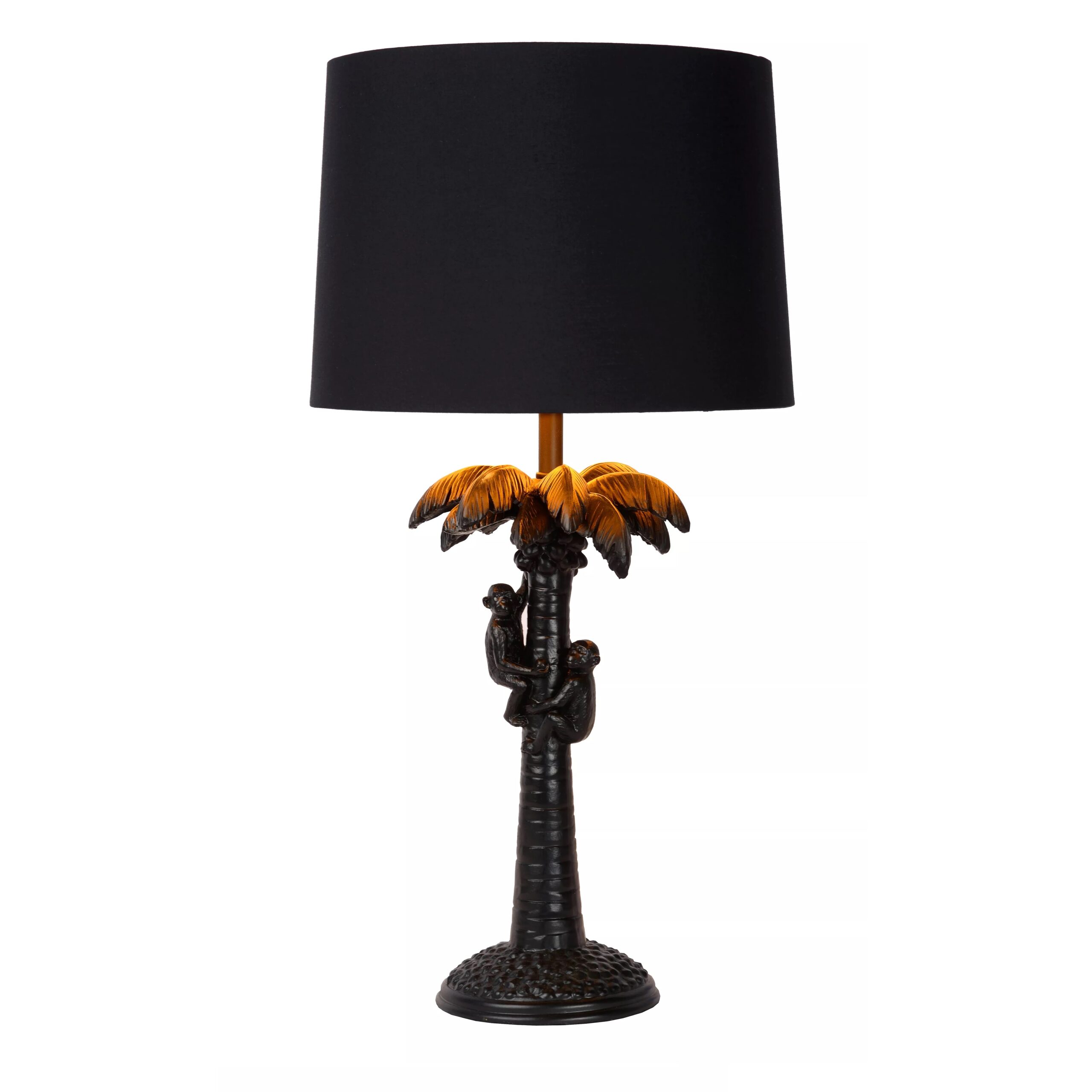 Lucide COCONUT mesa preto