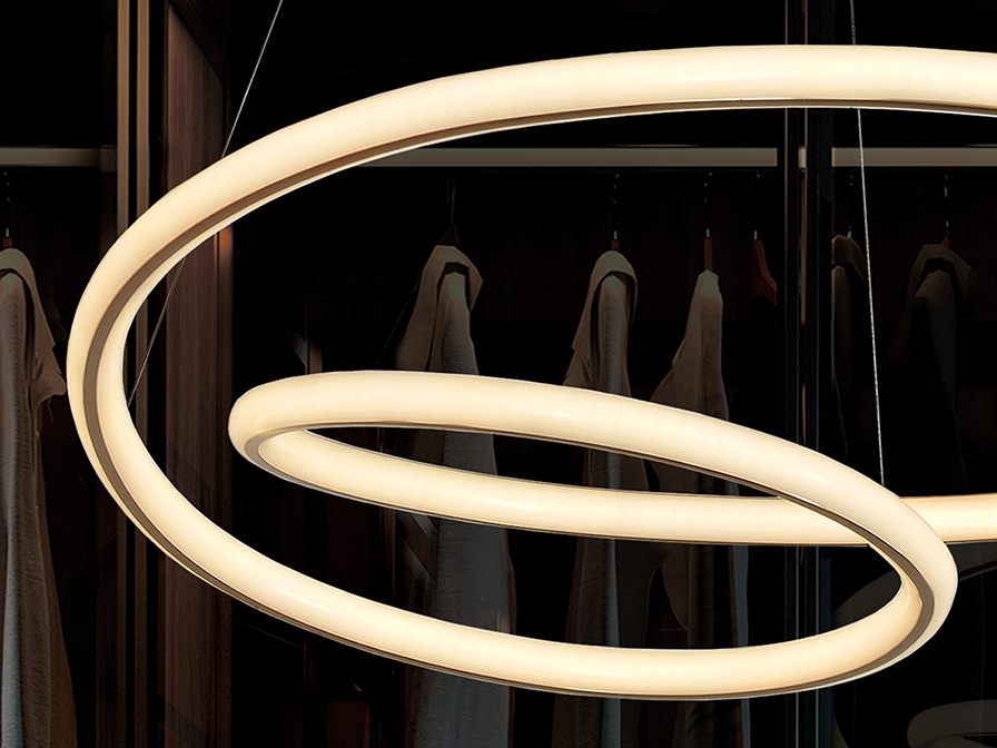 Schuller TUBE suspensão - Image 2