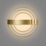 Acb RINGO dourado