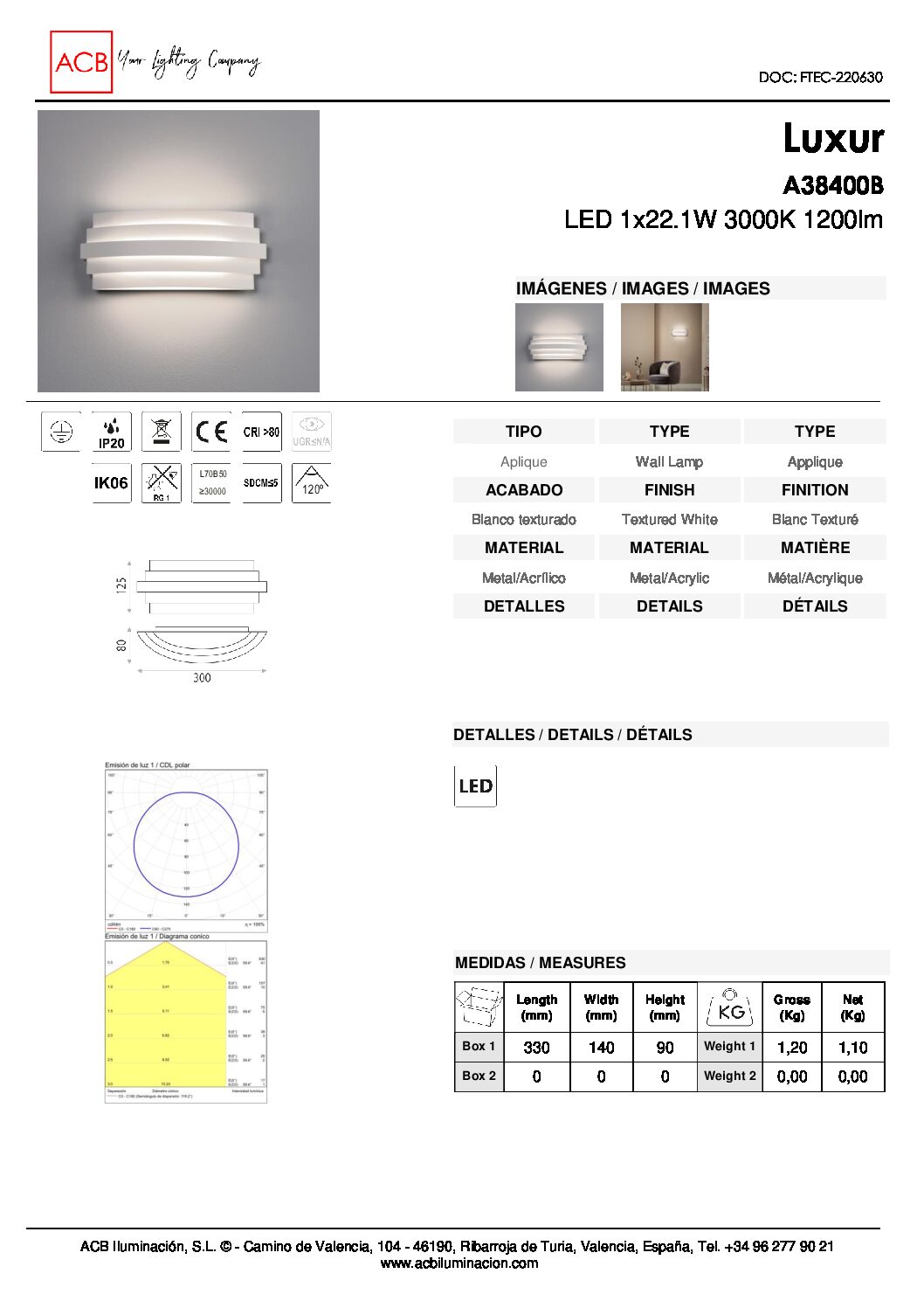 Acb LUXUR branco - Image 4