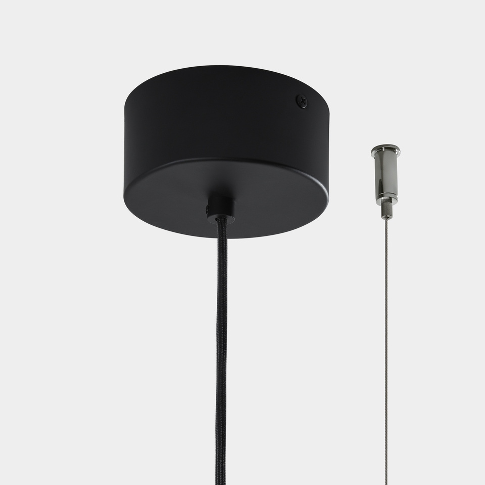 LedsC4 NOWAY D.47 preto - Image 3