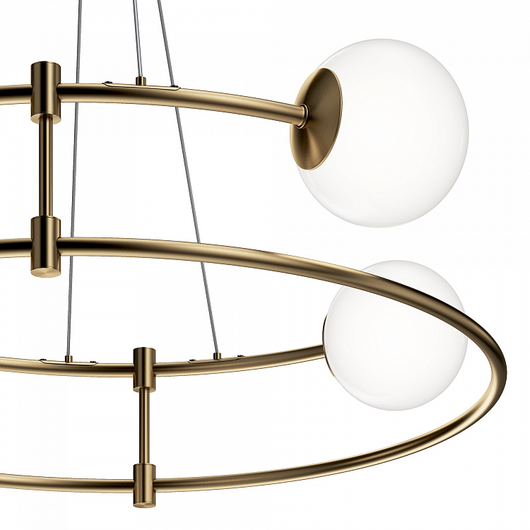 Maytoni BALANCE1 teto dourado - Image 2