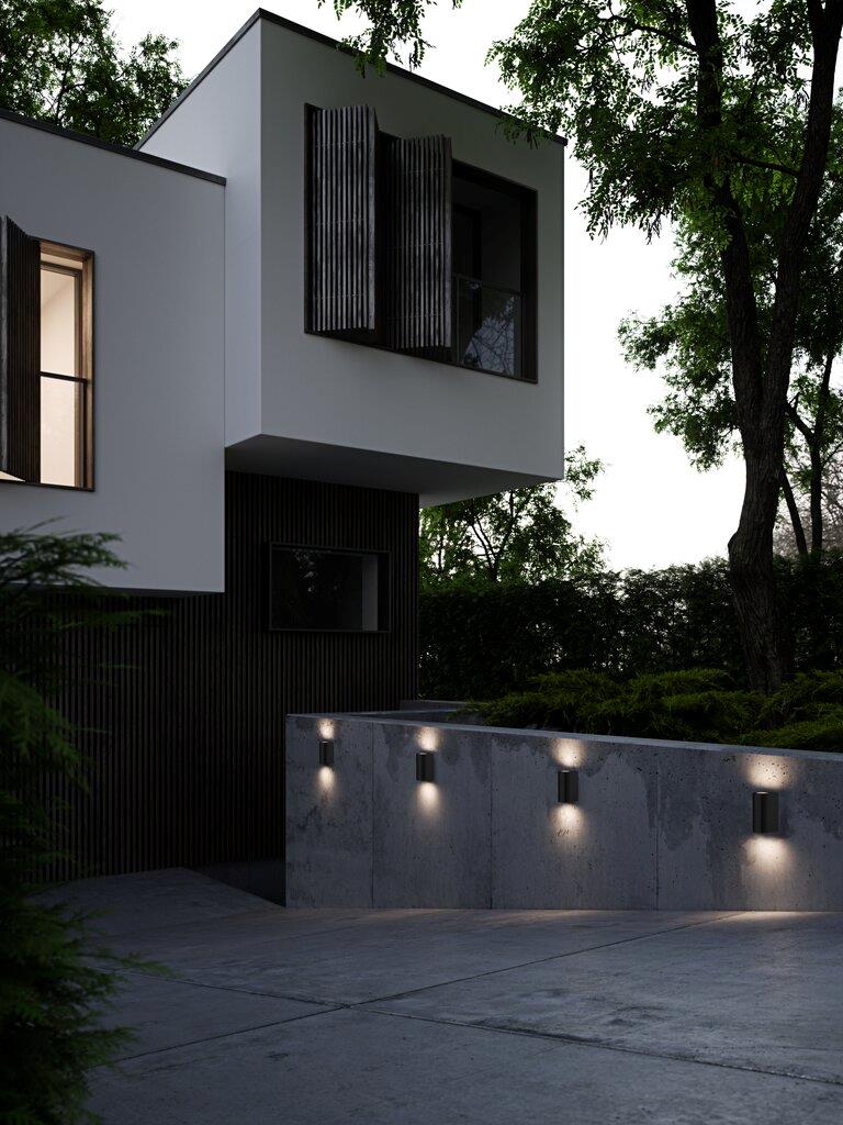 Nordlux ASBOL preto - Image 7