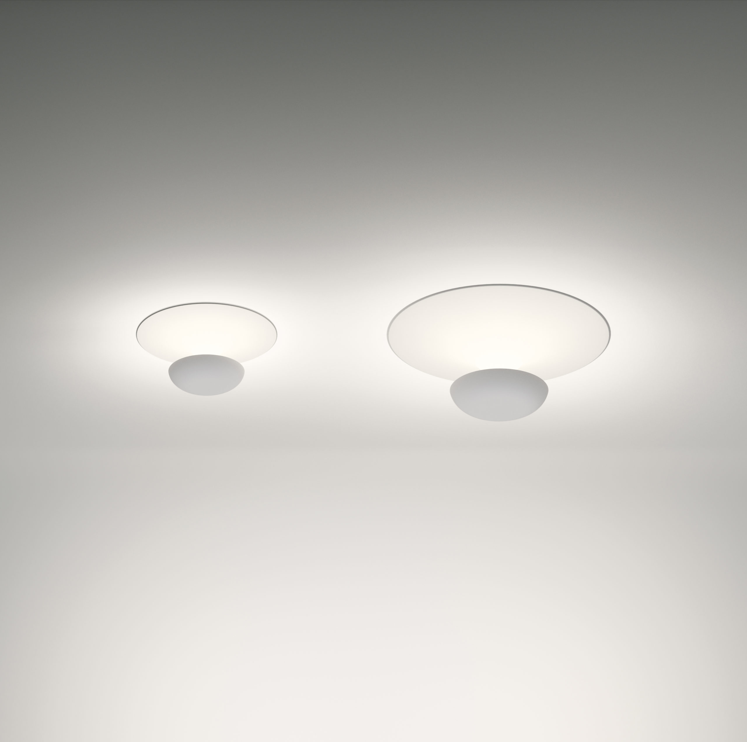 Plafon FUNNELL branco - Image 3