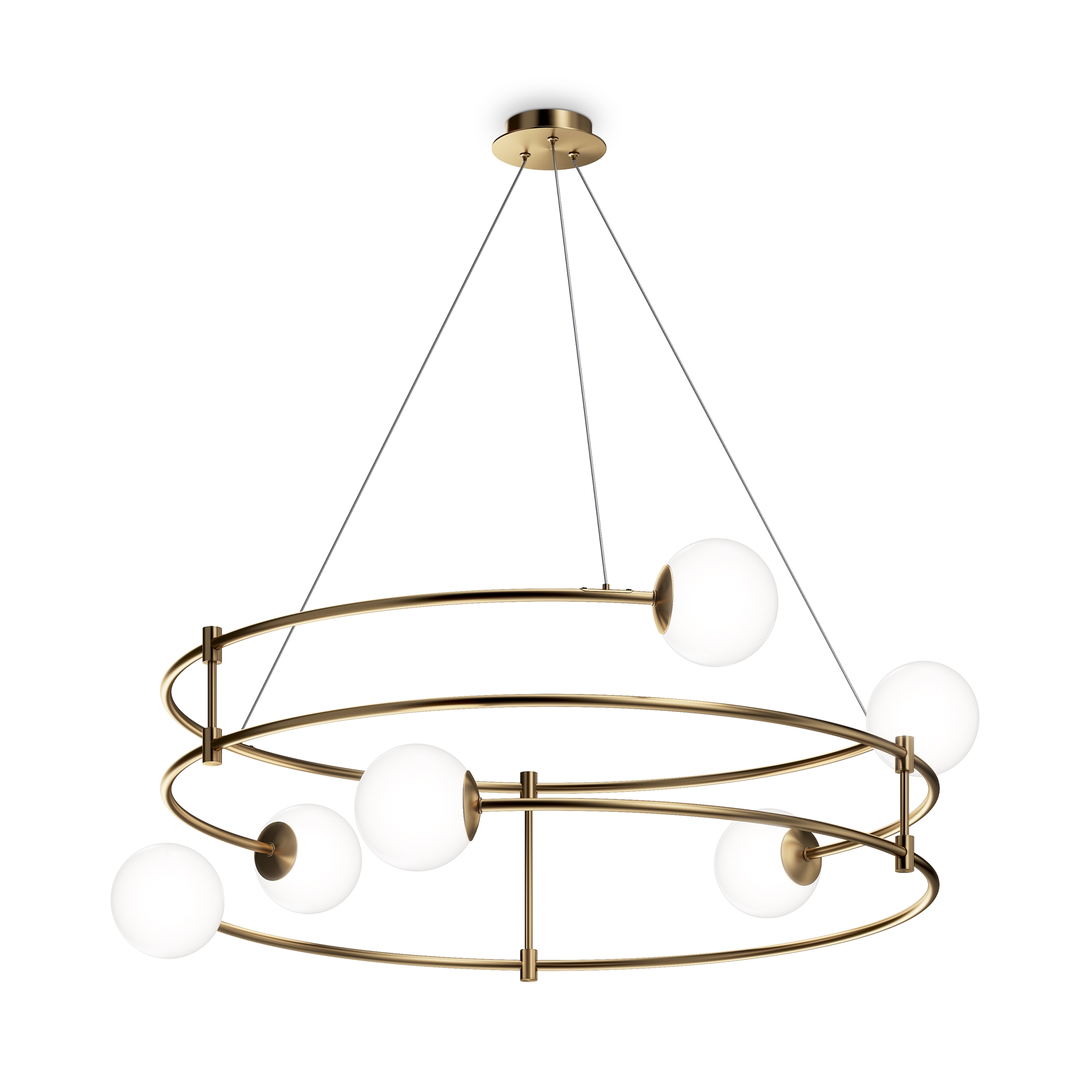 Maytoni BALANCE2 teto dourado - Image 3