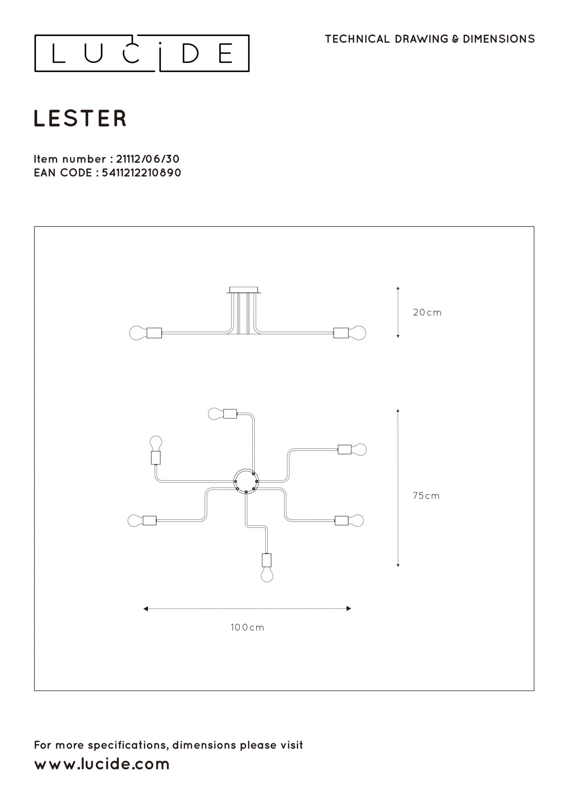 Lucide LESTER 6 - Image 6
