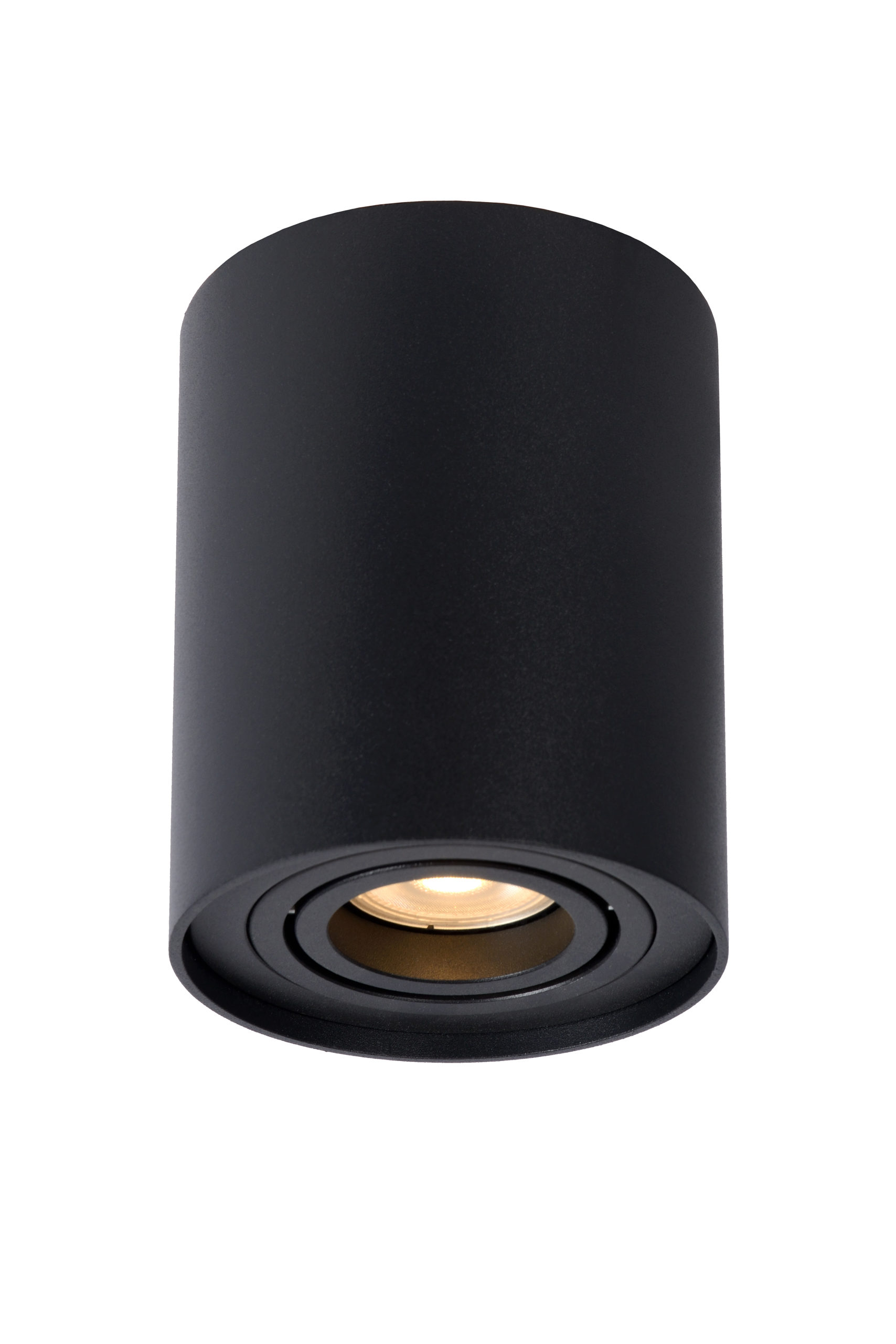 Lucide TUBE redondo preto - Image 3