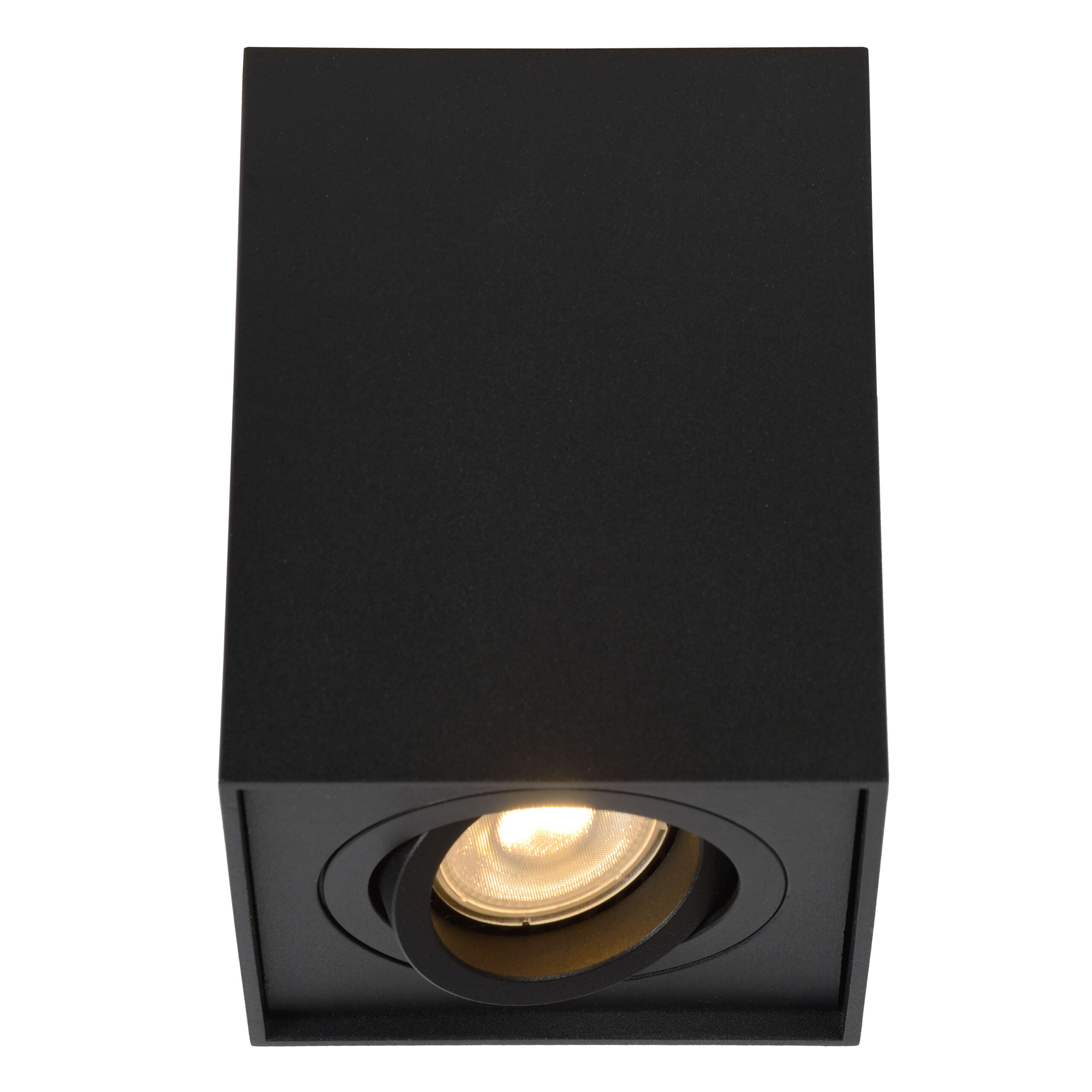 Lucide TUBE quadrado preto - Image 5