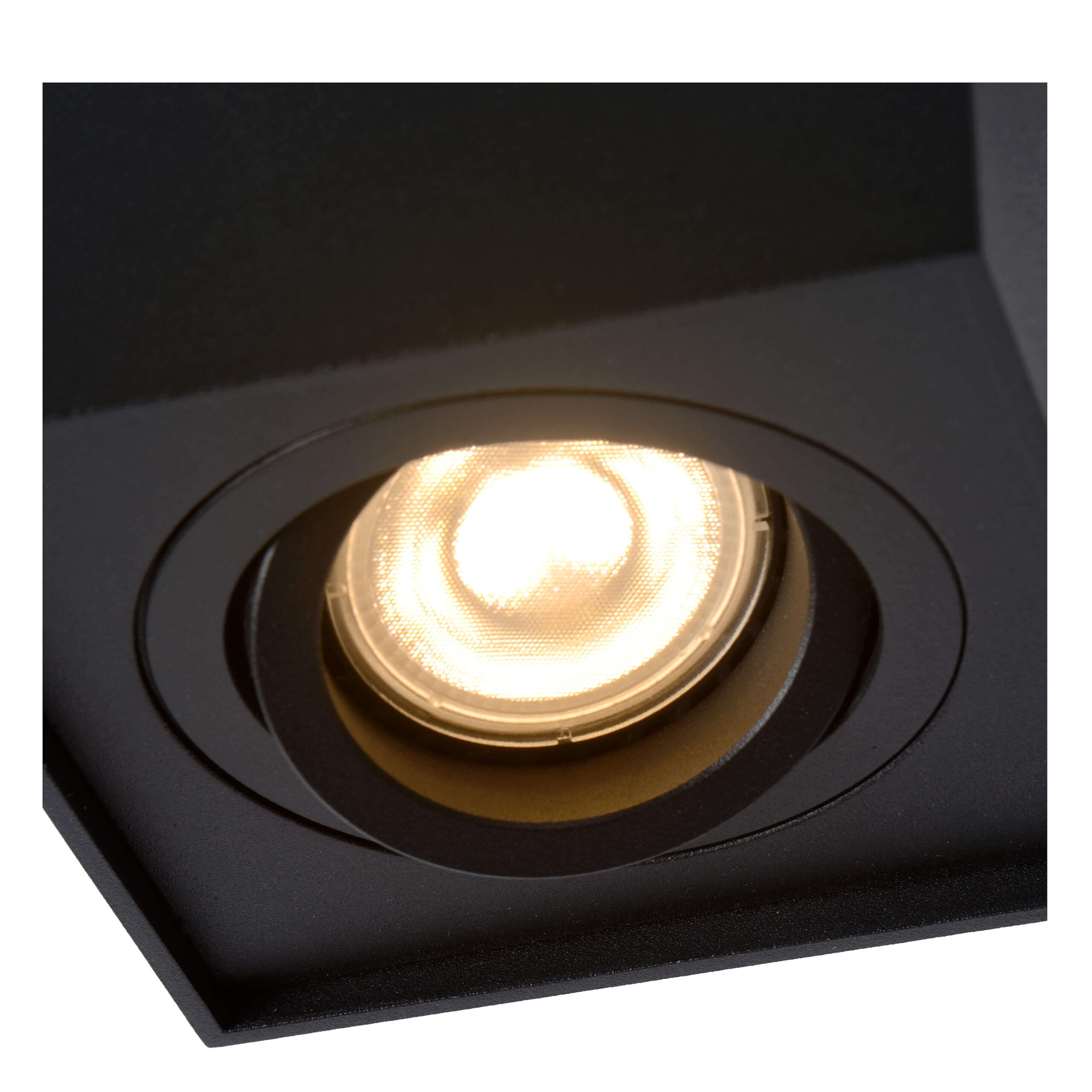 Lucide TUBE quadrado preto - Image 4