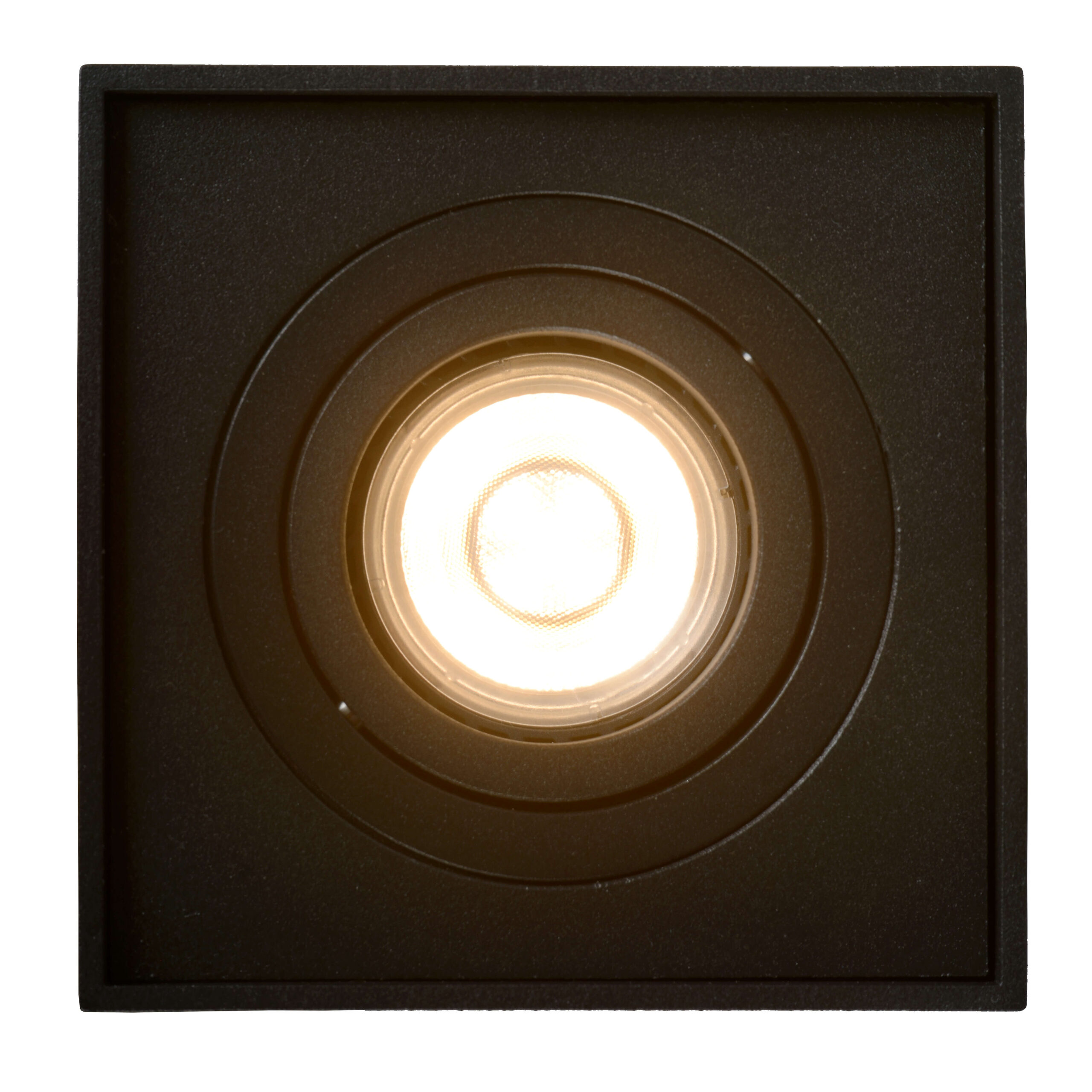 Lucide TUBE quadrado preto - Image 3
