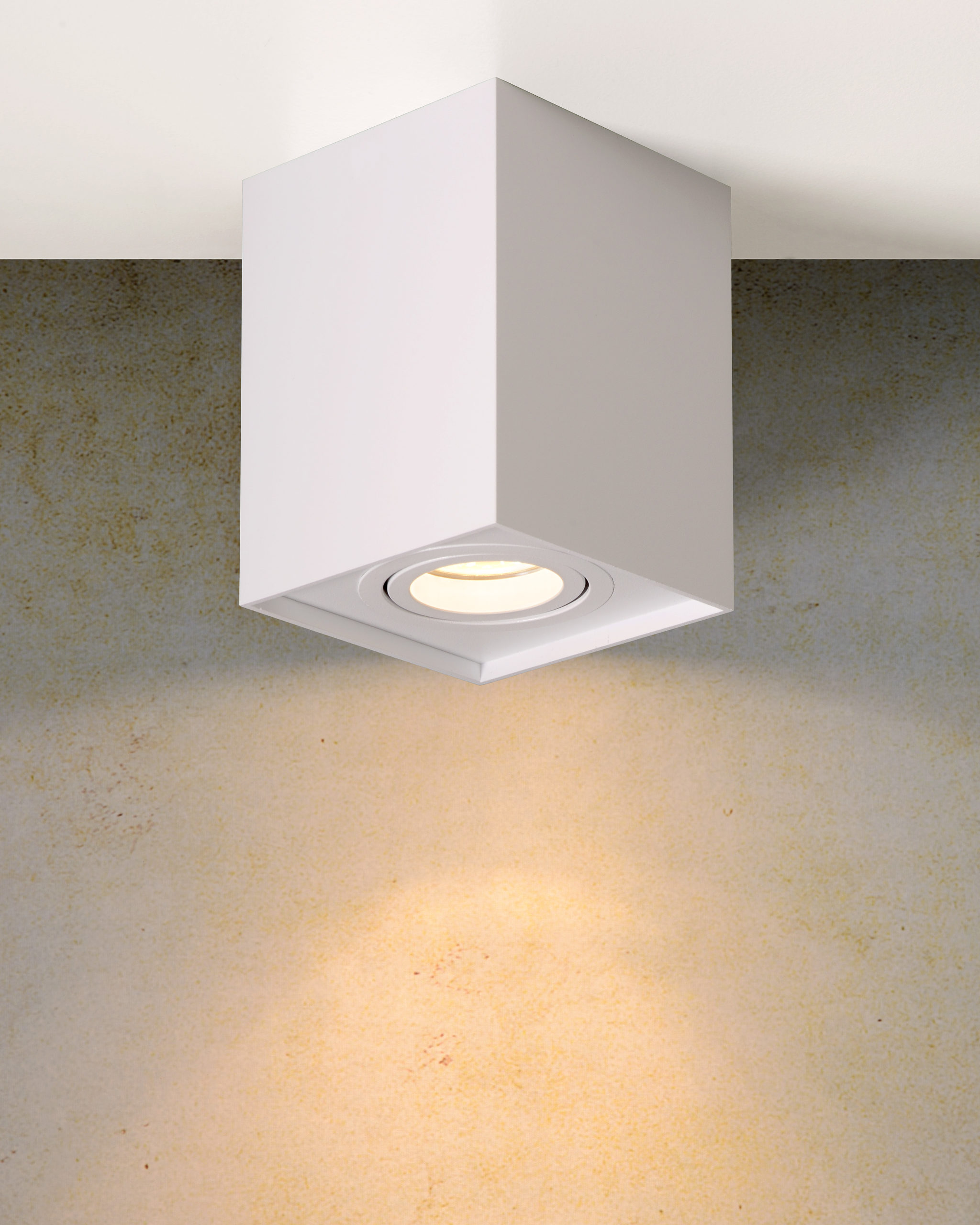 Lucide TUBE quadrado branco - Image 3