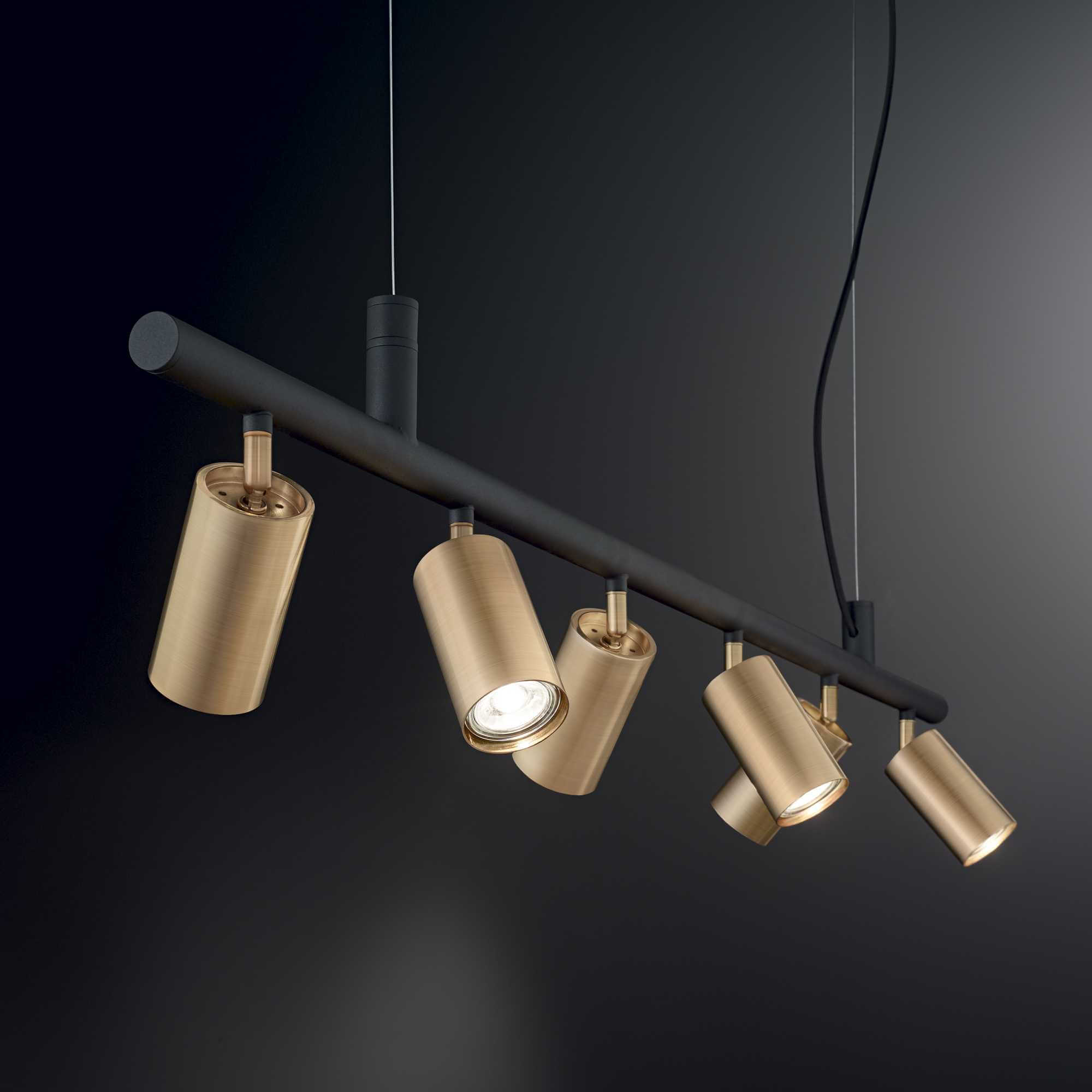 Ideal lux DYNAMITE preto - Image 2