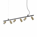 Ideal lux DYNAMITE preto