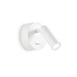 Ideallux BEAN ROUND branco