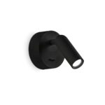 Ideallux BEAN ROUND preto