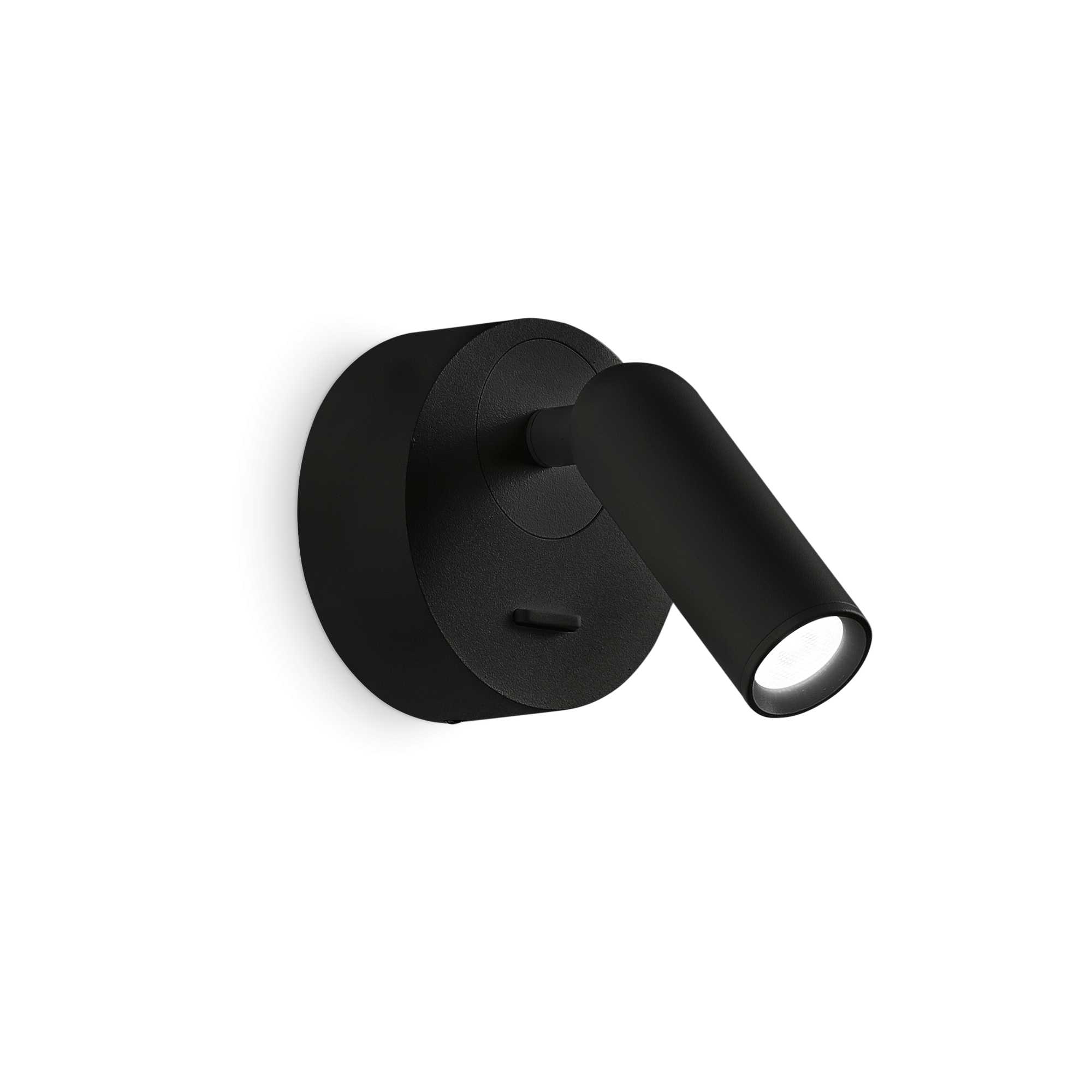 Ideallux BEAN ROUND preto