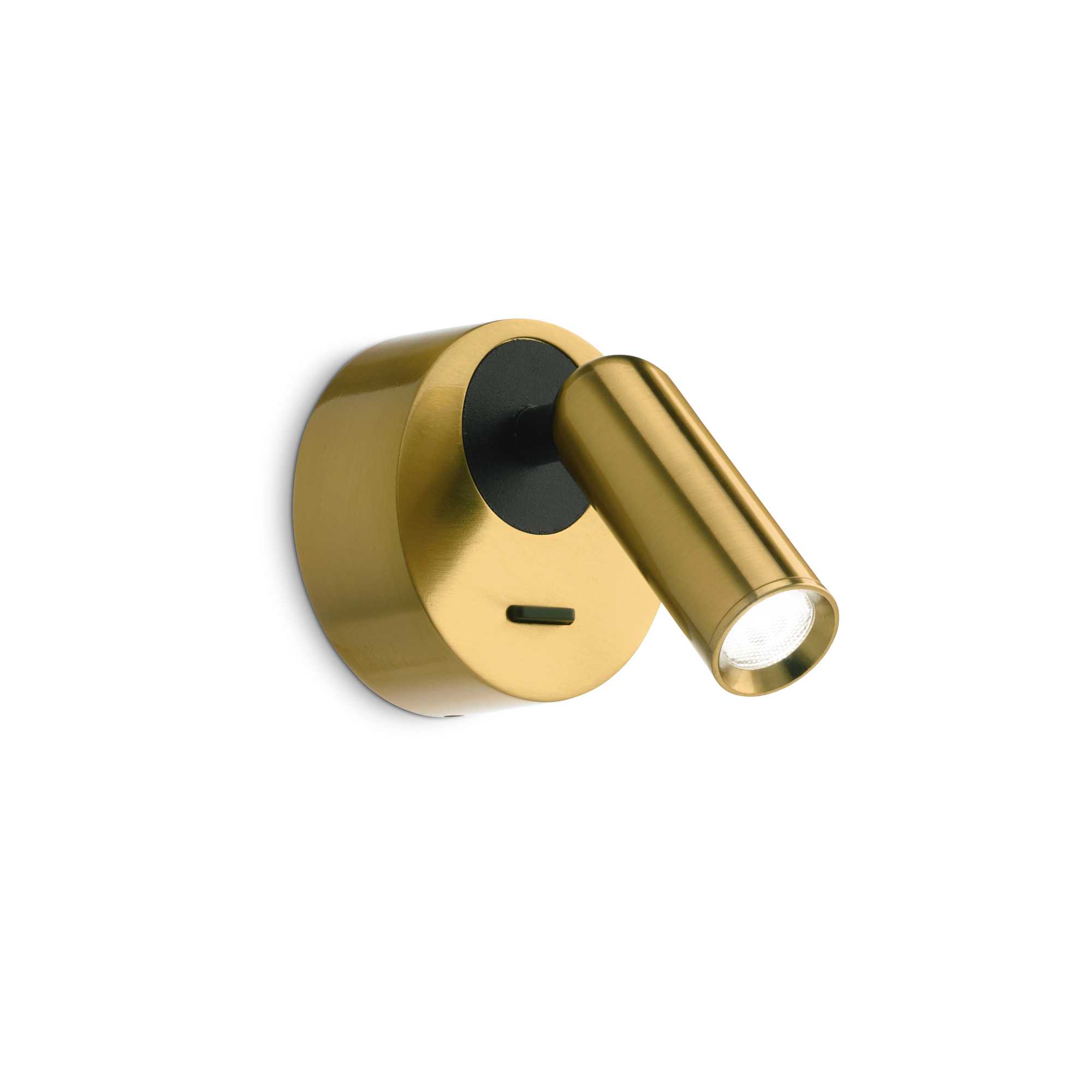 Ideallux BEAN ROUND dourado