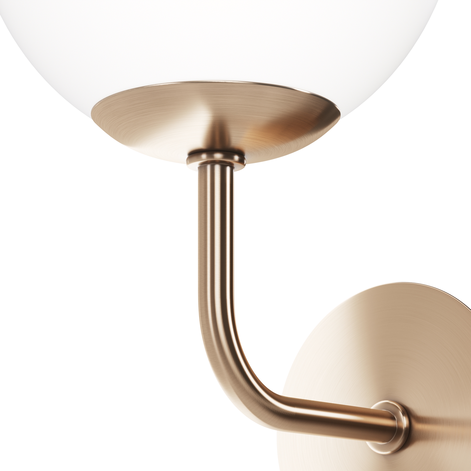Maytoni ERICH parede1 dourado - Image 2