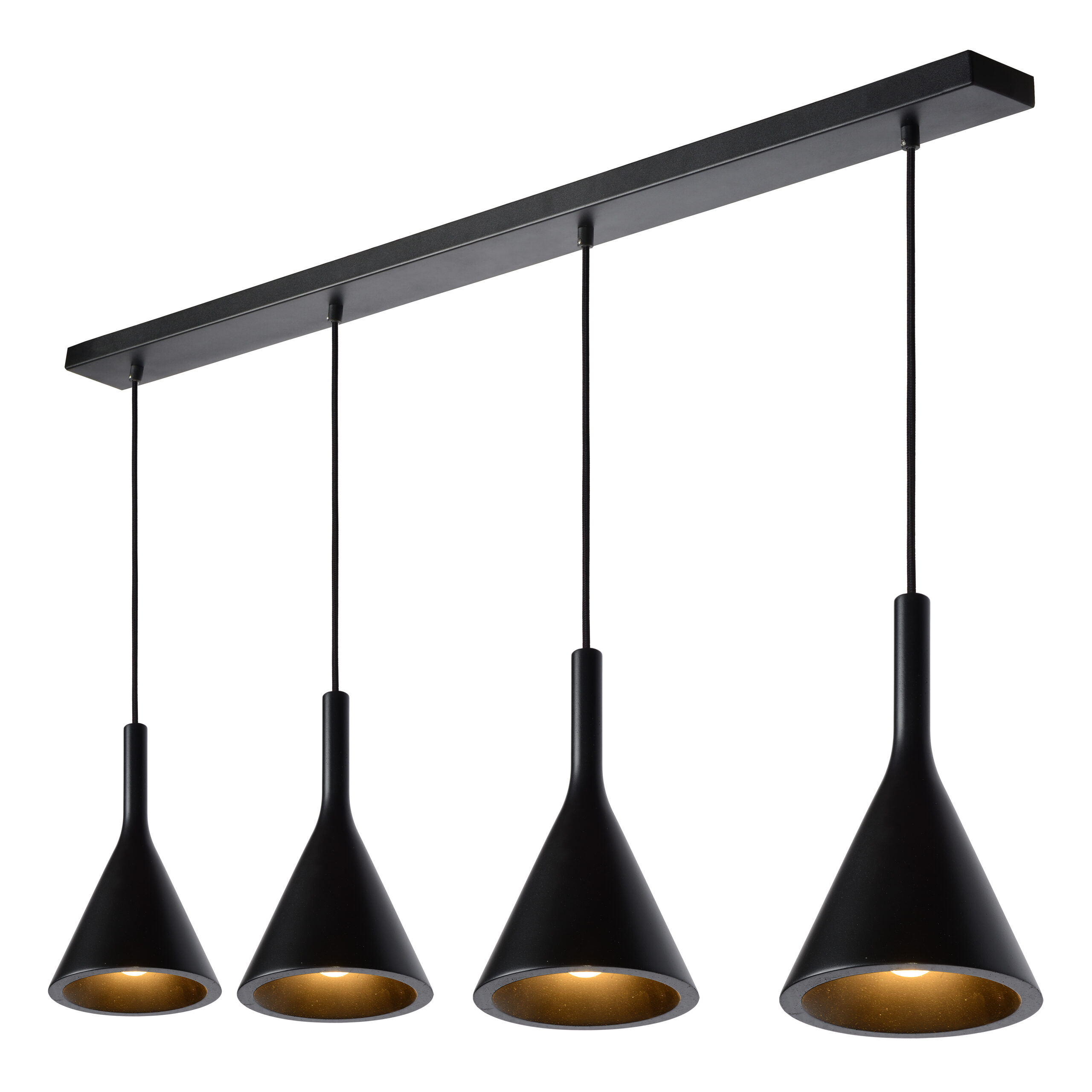Lucide GIPSY linear preta - Image 4