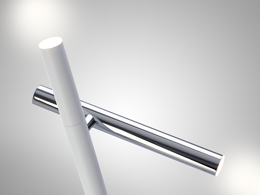 Schuller VARAS mesa branco1 - Image 2